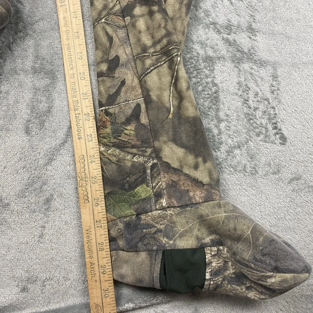 feejays Pants Size XL‎ Multicolor Mossy Oak Break Up Country Camo Sweatpants